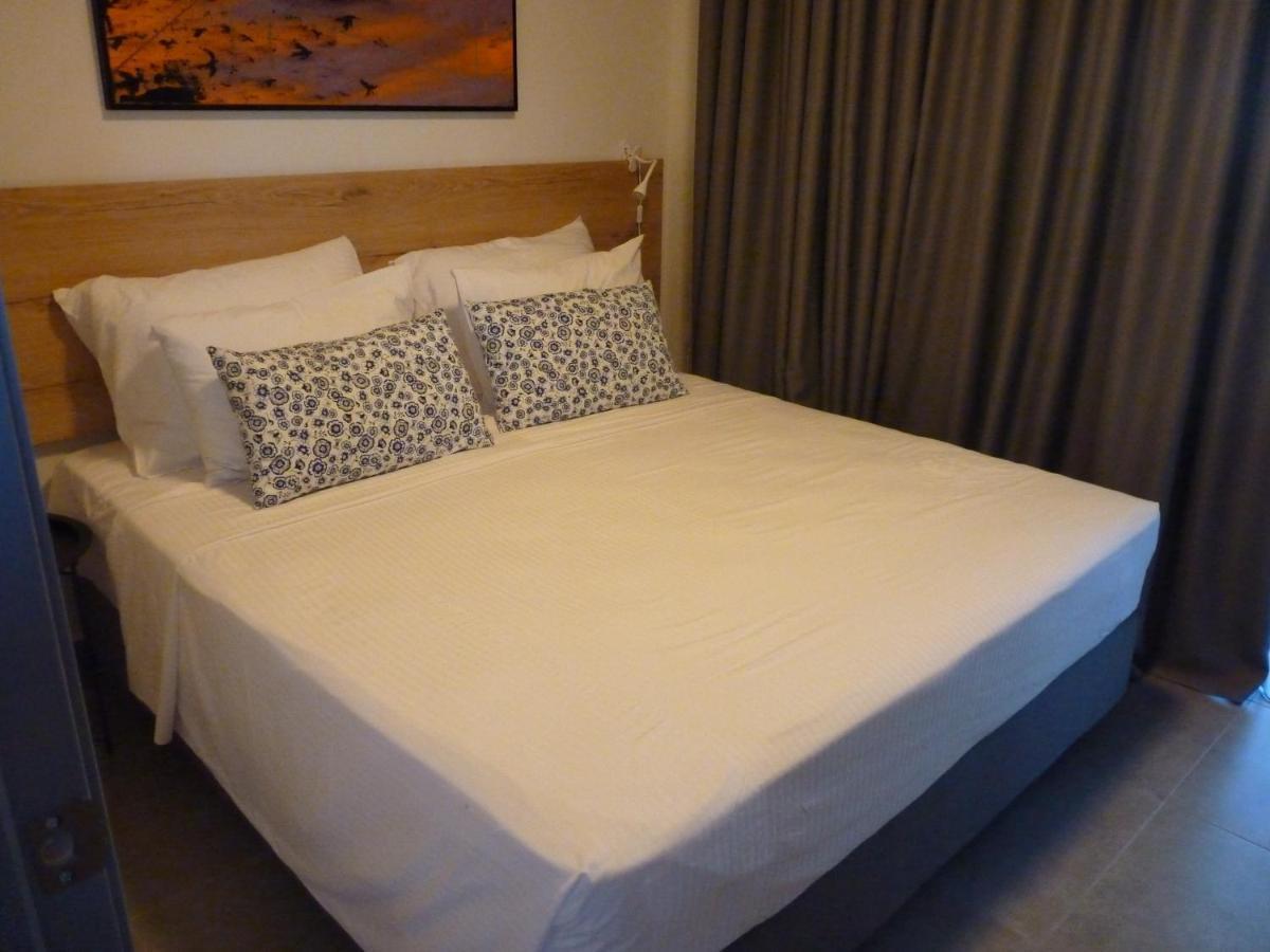 Comfort Suites & Rooms Larissa Exterior foto